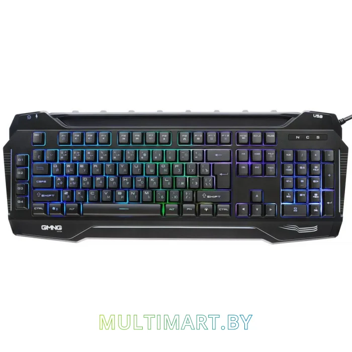 Клавиатура Oklick GMNG 975GK